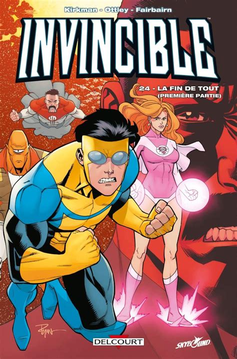 comics scan vf|Invincible